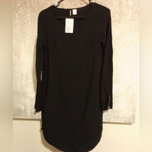 NWOT- Women's Sexy Black Dress-